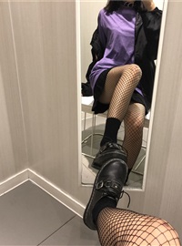 Eye sauce demon w no.021 fitting room with video(2)